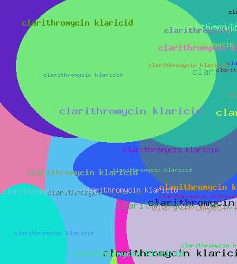 CLARITHROMYCIN KLARICID