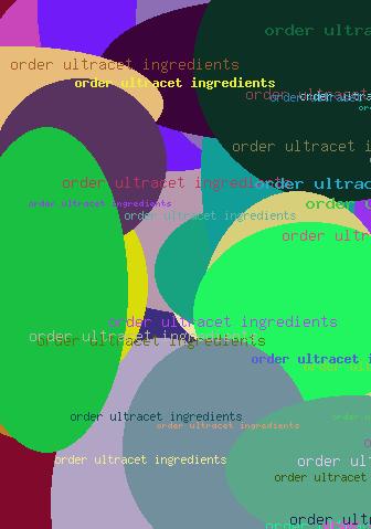Order Ultracet Ingredients